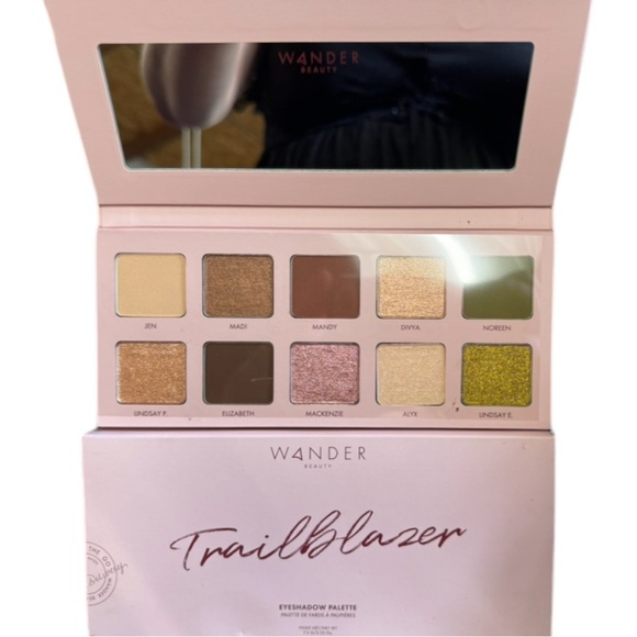 3 NEW Eyeshadow Palettes: Tarte, Wander, & Violet Voss - Picture 4 of 14